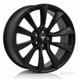 4 Cerchi da 20' in Lega - Inovit - H3154 F Tesla M