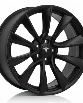 4 Cerchi da 20' in Lega - Inovit - H3154 F Tesla M