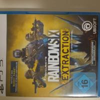 RAINBOWSIX EXTRACTION