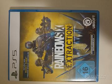 RAINBOWSIX EXTRACTION