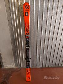 SCI VOLKL RACETIGER RC 165