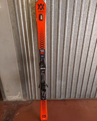 SCI VOLKL RACETIGER RC 165