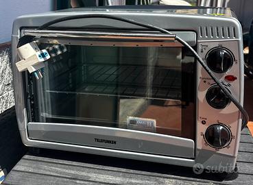 Fornetto Elettrico Telefunken