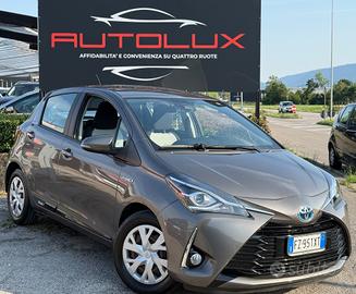 Toyota Yaris 1.5 Hybrid 5PT 2020 NEOPATENTATI