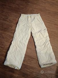 pantaloni sci o snowboard donna