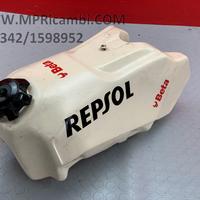 SERBATOIO TANK HONDA CR 250 1985 1986 CR250 1987