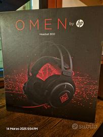 Cuffie HP Omen headset 800