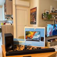 Soundbar Samsung 3 series i hw k360