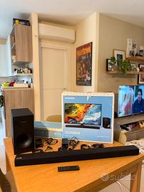 Soundbar Samsung 3 series i hw k360