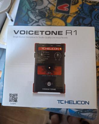  voice tone R1 tc helicon