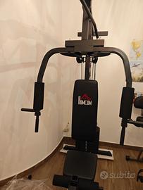 Palestra multifunzione  + Cyclette