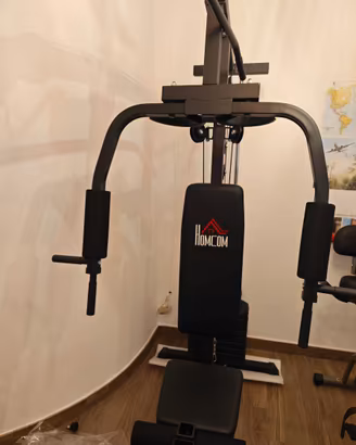 Palestra multifunzione  + Cyclette