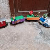 Treno interattivo Toy Story 2