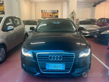 Audi A4 2.0 TDI 143CV quattro Ambiente Plus 2011