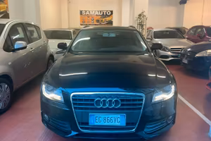 Audi A4 2.0 TDI 143CV quattro Ambiente Plus 2011