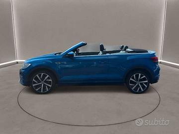 VOLKSWAGEN T-Roc 1ª serie - T-Roc Cabriole U160670