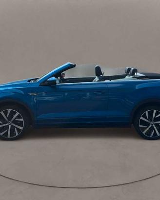 VOLKSWAGEN T-Roc 1ª serie - T-Roc Cabriole U160670