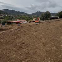 Terreno Pula . Monti mereu strada 22