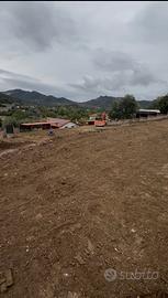 Terreno Pula . Monti mereu strada 22