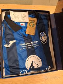 maglia atalanta finale europa league limited editi