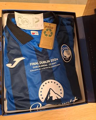 maglia atalanta finale europa league limited editi