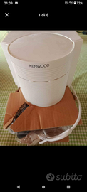 Macchina x caffè americano Kenwood