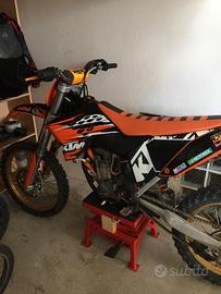 KTM sxf 250 2010