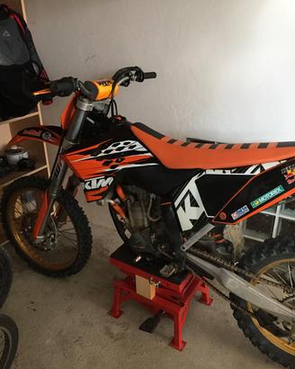 KTM sxf 250 2010