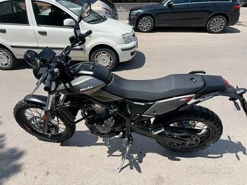 beta alp x nuova e accessoriata