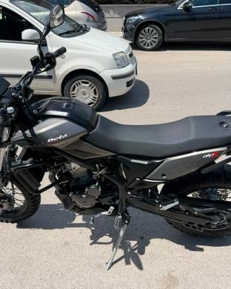 beta alp x nuova e accessoriata