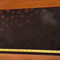 Tappetino mouse pc gaming