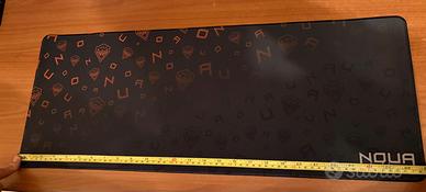 Tappetino mouse pc gaming