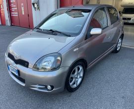TOYOTA Yaris 1.5 TS service meccanica ok permute