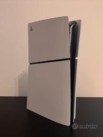 PlayStation 5 Slim (v. Disco) 1TB + 2° Dualsense