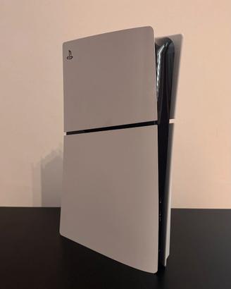 PlayStation 5 Slim (v. Disco) 1TB + 2° Dualsense