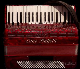 Dino Baffetti Professional II 41/120 Anno 2021