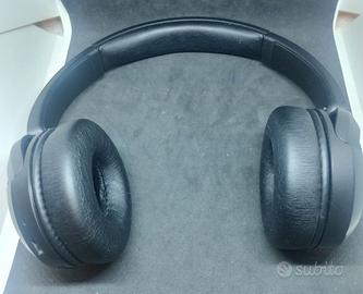 Sony cuffie bluetooth WH-CH520 midnight blue