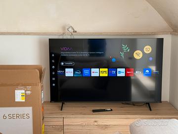 Tv 55 pollici HiSense