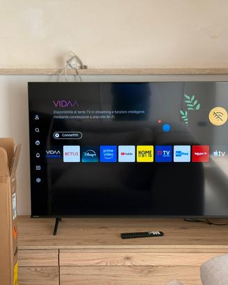 Tv 55 pollici HiSense