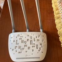 Tp-link TL-WA901ND extender