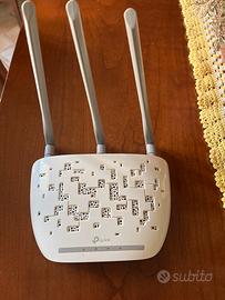 Tp-link TL-WA901ND extender