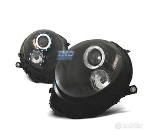 FARI MINI COOPER R56 R57 06-13 ANGEL EYES FONDO NE