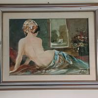QUADRO AUTORE PUOPOLO