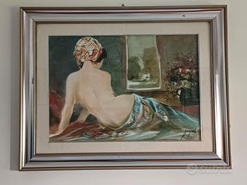 QUADRO AUTORE PUOPOLO