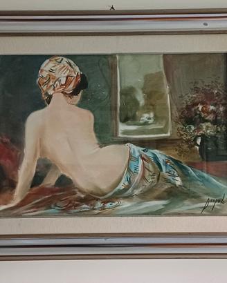 QUADRO AUTORE PUOPOLO