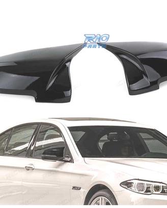 GUSCI SPECCHIO BMW F10 F11 LCI F07 LOOK M NERO LUC