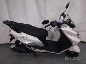 SUZUKI Burgman Street 125 EURO 5