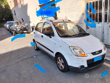 Chevrolet Matiz 
