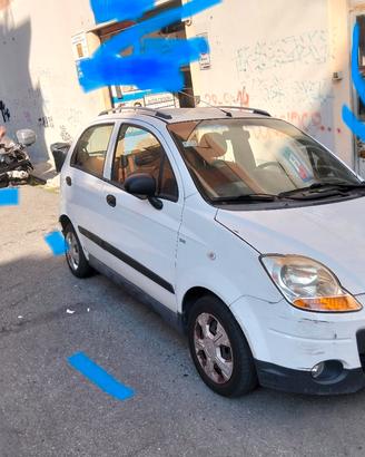 Chevrolet Matiz 