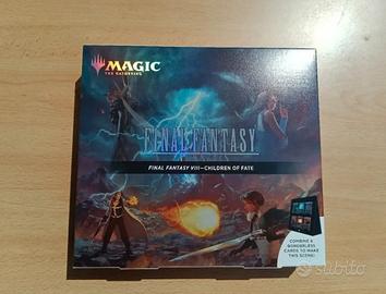 Magic Final Fantasy Children of Fate Scene Box ENG
